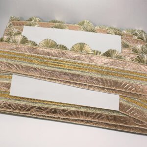 royal design gota lace