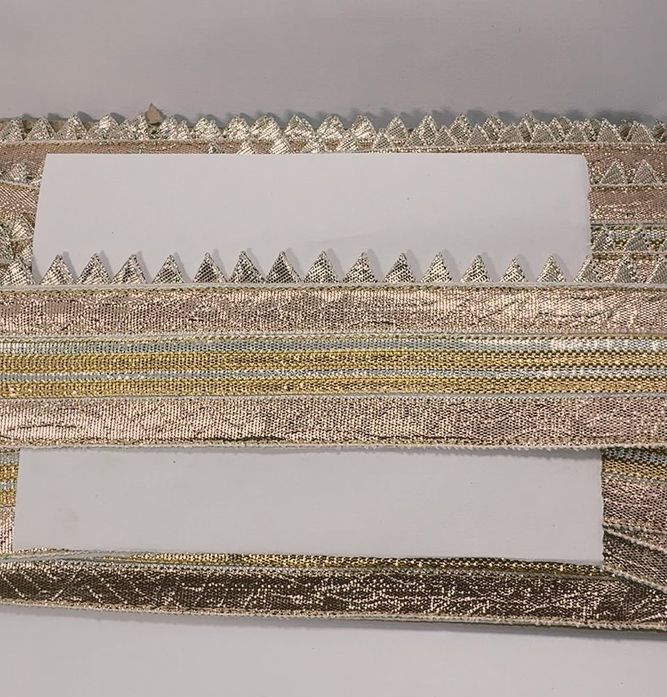 Vintage Royal Gota Lace